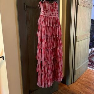 Hutch gown, new with tags. This dress is so much fun!